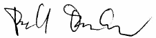 Signature - Pavel Ruzicka